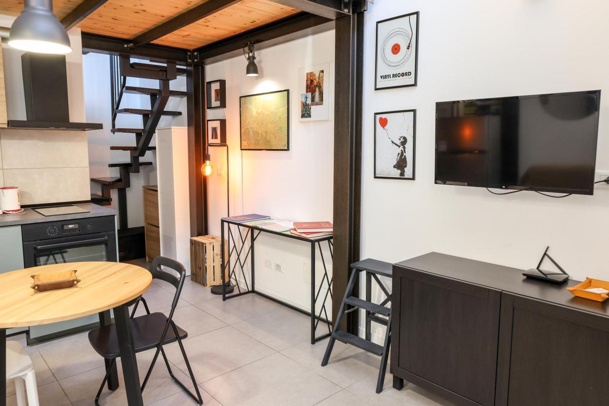 Barozzi Apartment بولونيا المظهر الخارجي الصورة