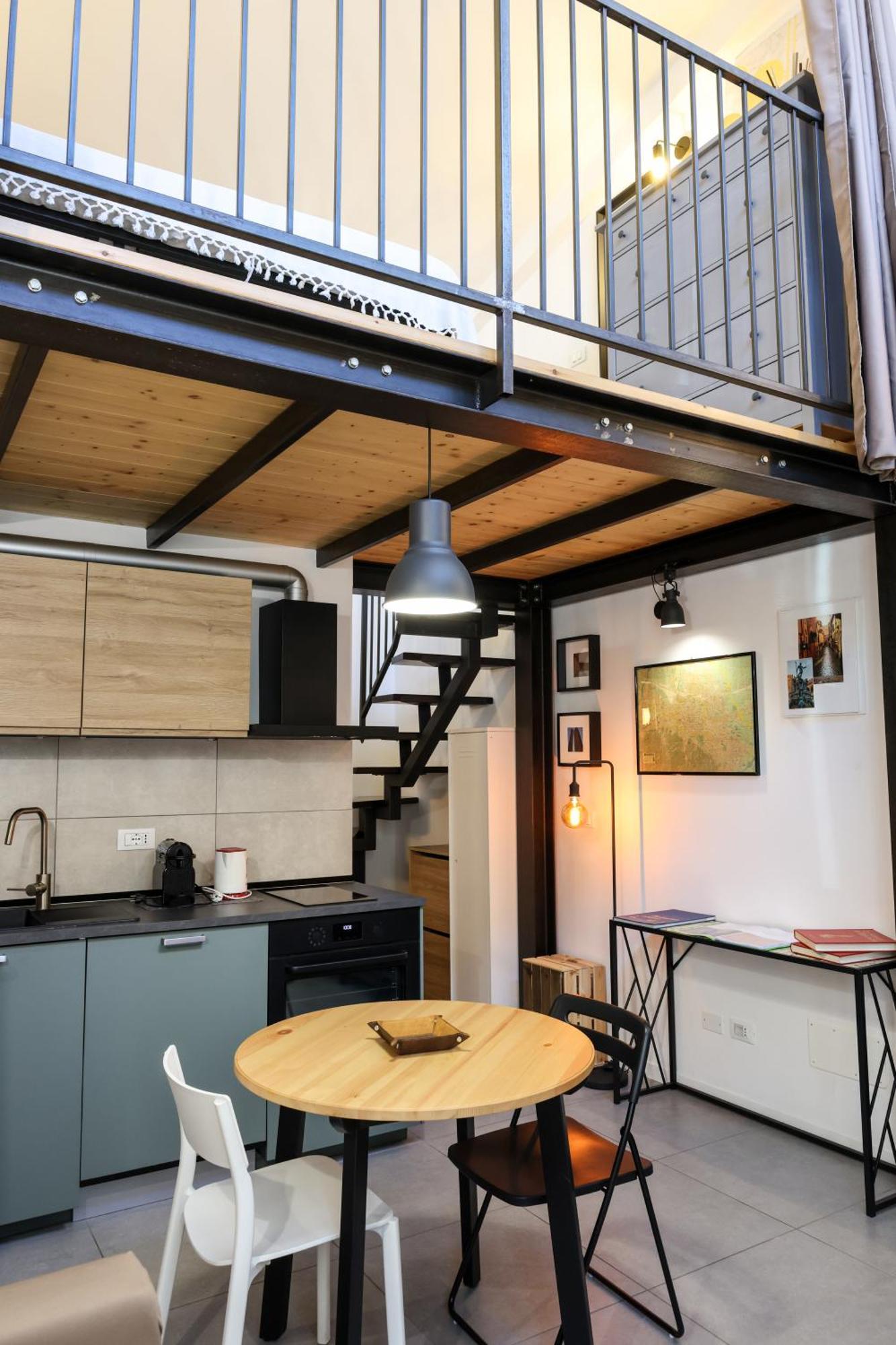 Barozzi Apartment بولونيا المظهر الخارجي الصورة